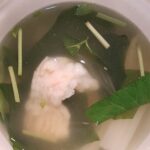天草産活〆鱧うしお汁