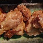 天然本鮪唐揚げ