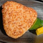 蟹出汁仕立て　焼おにぎり　４個